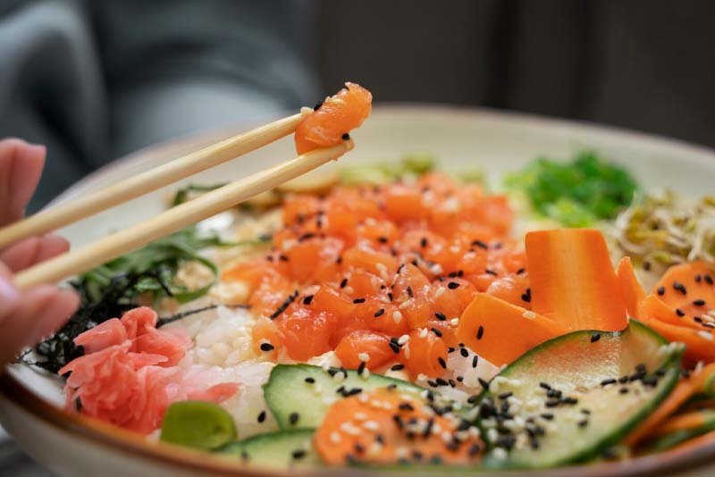 La magia de la cocina Nikkei en Niwa de Salou, Tarragona